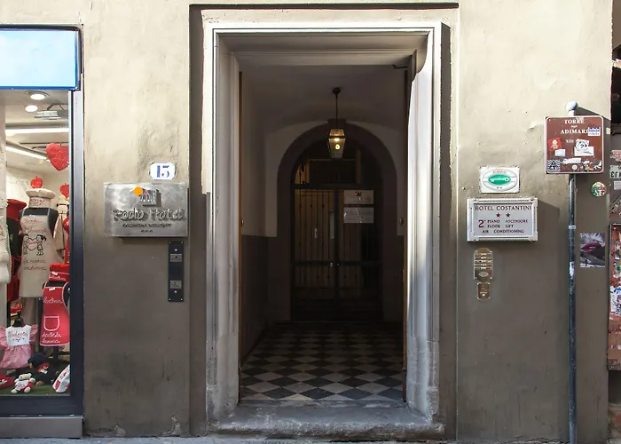 Hotel Costantini Firenze