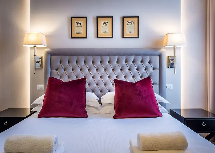 Hotel Emma Small Luxury Hotel Firenze