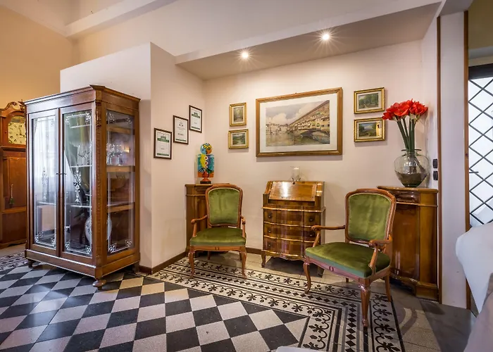 Hotel Emma Small Luxury Hotel Firenze